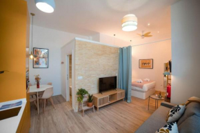 Lofts Orense E Moderno y cercano a la playa